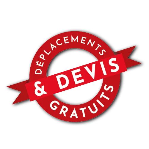 Logo déplacement et devis gratuits